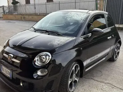 Usata Abarth 500 Custom 140 CV (102 kW) 2013 Utilitaria