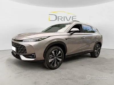 Usata MG HS Luxury 170 CV (125 kW) 2025 Grigio SUV