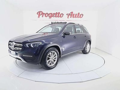 Occasion Mercedes GLE350