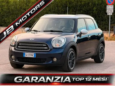 Usata Mini Countryman