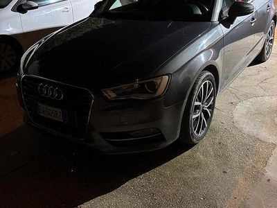 Usata Audi A3 184 CV (135 kW) 2014 Grigio Berlina