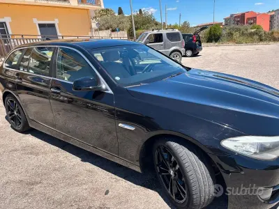 Usata BMW 520
