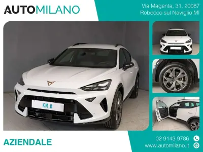 Occasion Cupra Formentor 150 ch (110 kW) 2025 Blanc SUV
