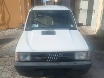 Usata Fiat Panda 4x4 50 CV (36 kW) 1986 Utilitaria