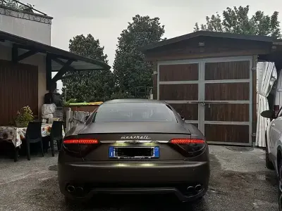 Usata Maserati Granturismo 405 CV (297 kW) 2008 Coupé