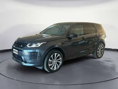 Usata Land Rover Discovery 5 SE Dynamic 204 CV (150 kW) 2022 Carpathian grey SUV