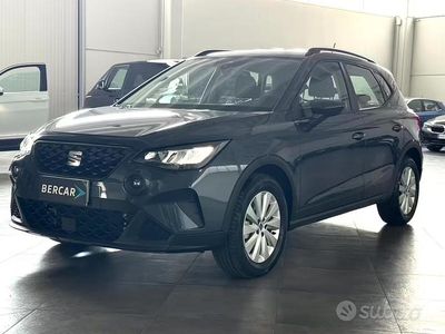 Occasion Seat Arona Style 90 ch (66 kW) 2022 Gris SUV