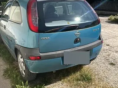 Usata Opel Corsa