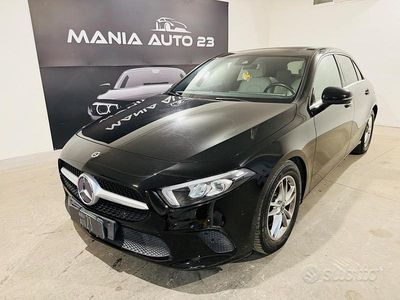 Nero Usata 2020 Mercedes A180 Edition Berlina | 17.990 € (Ottimo prezzo)