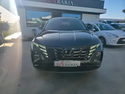 Usata Hyundai Tucson 136 CV (100 kW) 2023 Grigio SUV