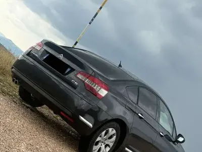 Usata Citroën C5 Business Class 111 CV (81 kW) 2011 Berlina