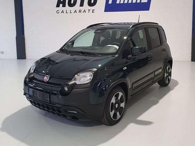 Nuova Fiat Panda Cross Cross 69 CV (50 kW) 2025 Nero Utilitaria