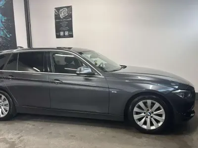 Usata BMW 316 116 CV (85 kW) 2014 Grigio Station wagon