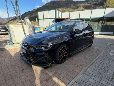 Usata VW Golf VIII GTI 245 CV (180 kW) 2021 Nero Berlina