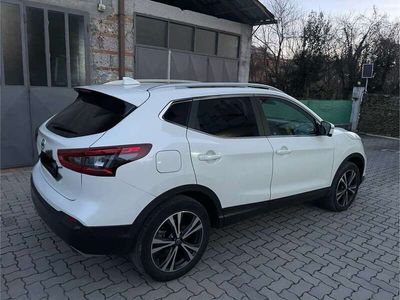 usata Nissan Qashqai 1.6 dci N-Connecta 2wd 130cv