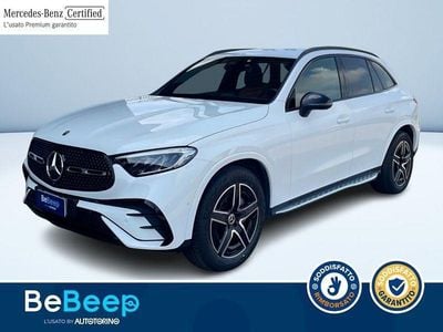 Occasion Mercedes GLC220 Advanced 197 ch (144 kW) 2023 Blanc SUV