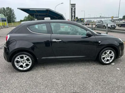 Usata Alfa Romeo MiTo Progression 79 CV (58 kW) 2011 Utilitaria