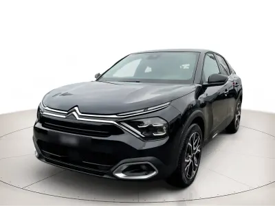 Usata Citroën e-C4 100 kW (136 CV) 2025 Nero Berlina