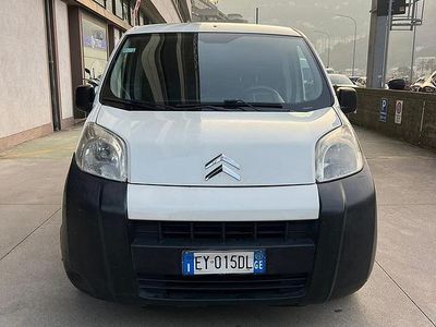 Usata Citroën Nemo 75 CV (55 kW) 2015 Bianco Monovolume