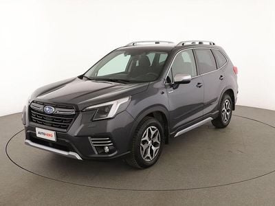 Usata Subaru Forester 4dventure 150 CV (110 kW) 2023 Grigio SUV