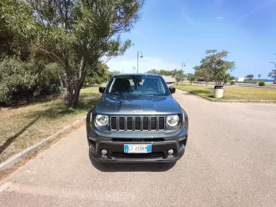 Usata Jeep Renegade Limited 131 CV (96 kW) 2022 SUV