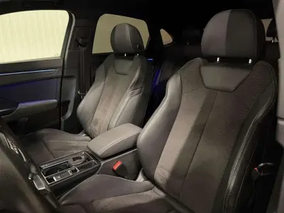 Occasion Audi Q3 Ambiente 150 ch (110 kW) 2019 Noir SUV