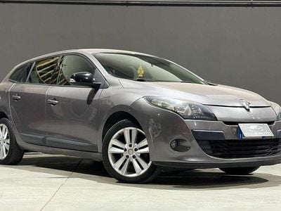 Usata Renault Mégane GT Line GT-Line 110 CV (80 kW) 2011 Grigio Station wagon