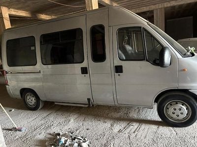 Usata Fiat Ducato 1994 Grigio Furgone