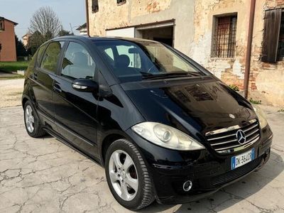 usata Mercedes A150 A 150Classic Basic