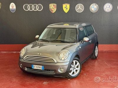 Usata Mini One Clubman 95 CV (69 kW) 2009 Grigio Station wagon