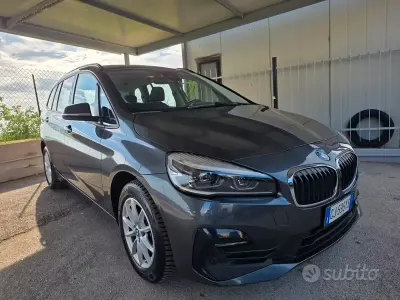 Usado BMW 216 116 HP (85 kW) 2022 Cinzento Carrinha