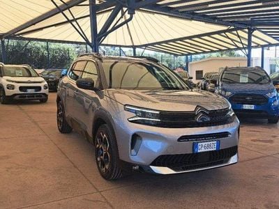 Usata Citroën C5 Aircross Shine 131 CV (96 kW) 2023 Grigio SUV
