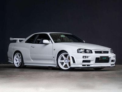 Other Usata 1999 Nissan Skyline GT Coupé | 175.000 €