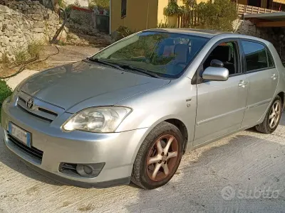 Usata Toyota Corolla