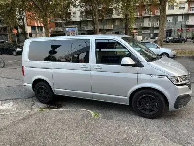 Używany VW T6.1 Life 204 KM (150 kW) 2023 Srebrny Van