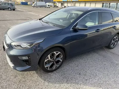 Usata Kia Ceed Sportswagon