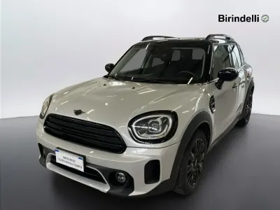 Usata Mini Cooper D Countryman Classic 150 CV (110 kW) 2022 Argento SUV