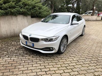 BMW 420 Gran Coupé