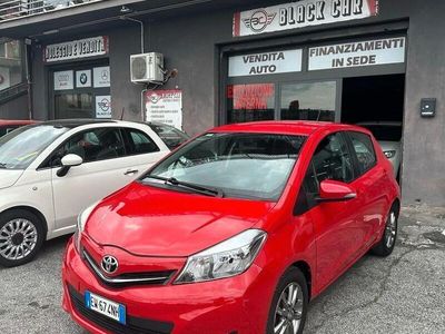 usata Toyota Yaris 1.0 5 porte Lounge