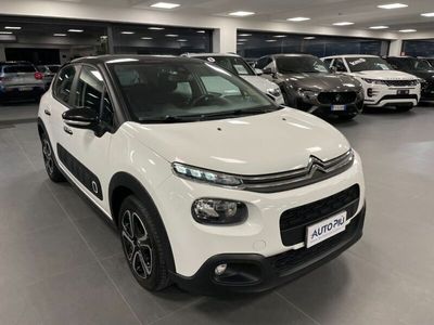 usata Citroën C3 BlueHDi 100 S&S Shine usato