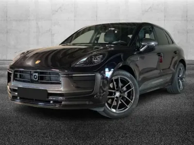Usata Porsche Macan 265 CV (194 kW) 2023 Nero SUV
