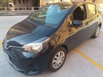 Usata Toyota Yaris