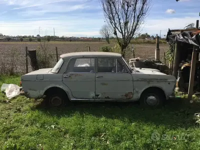 Usata Fiat 1100R 1970 Utilitaria