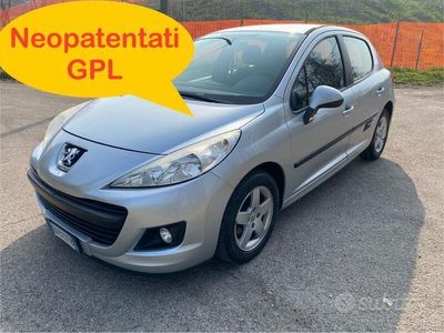 usata Peugeot 207 - 2010