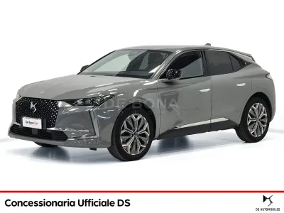Usata DS Automobiles DS4 Crossback Opera 131 CV (96 kW) 2023 Grigio SUV