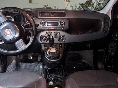 Usata Fiat Panda Active 60 CV (44 kW) 2017 Nero Utilitaria