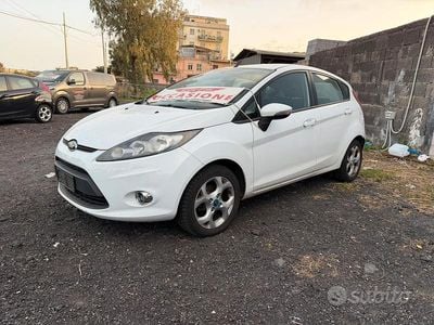 Usata Ford Fiesta 2012 Utilitaria