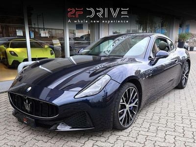Maserati Granturismo
