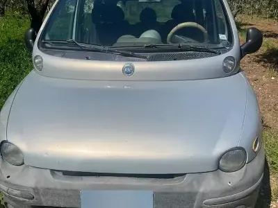 Usata Fiat Multipla