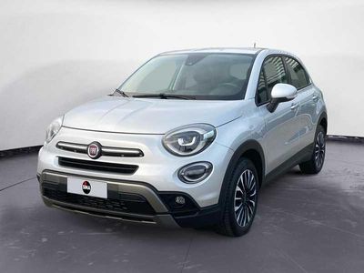 Argento Usata 2021 Fiat 500X Cross SUV | 15.150 € (Buon prezzo)